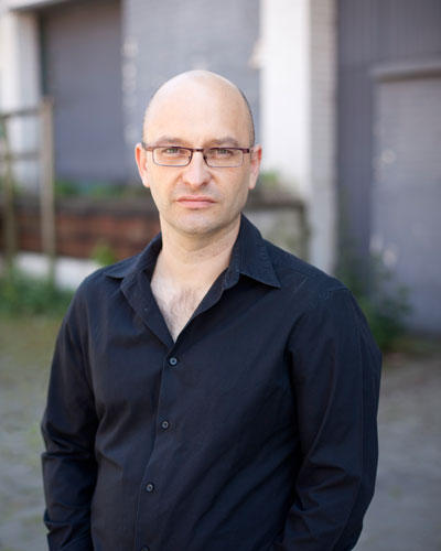 Jean-Luc Landsweerdt <p>Jean-Luc Landsweerdt</p>